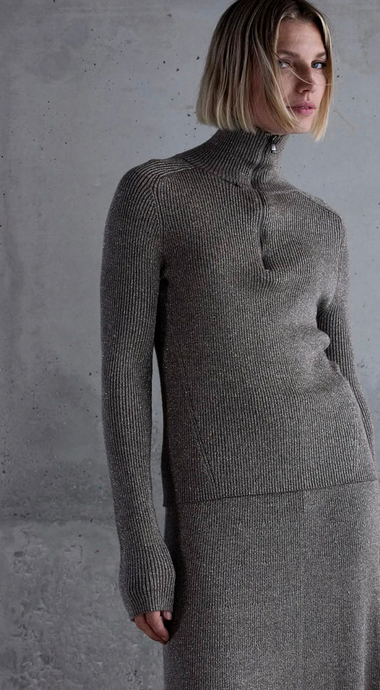 Femmes du sud pullover suzy camel