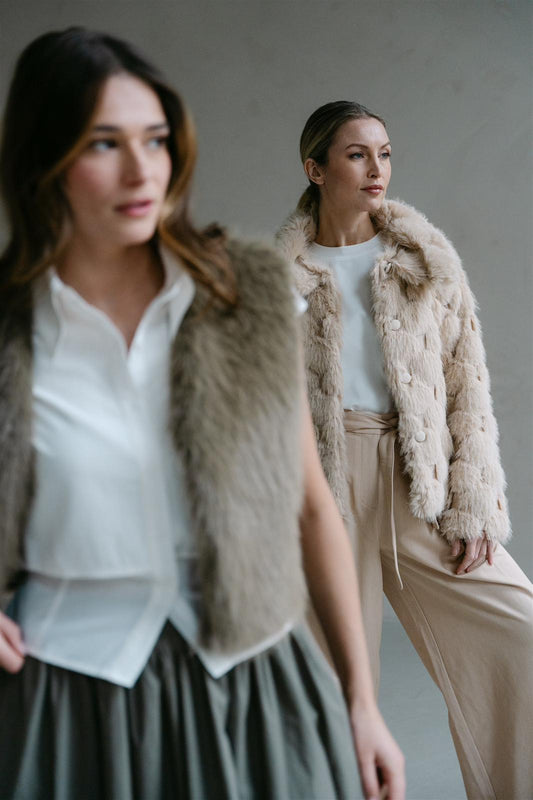 Aimee the label jas Willem