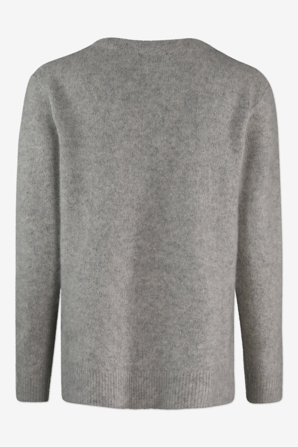 Six Ames megan sweater grey melange