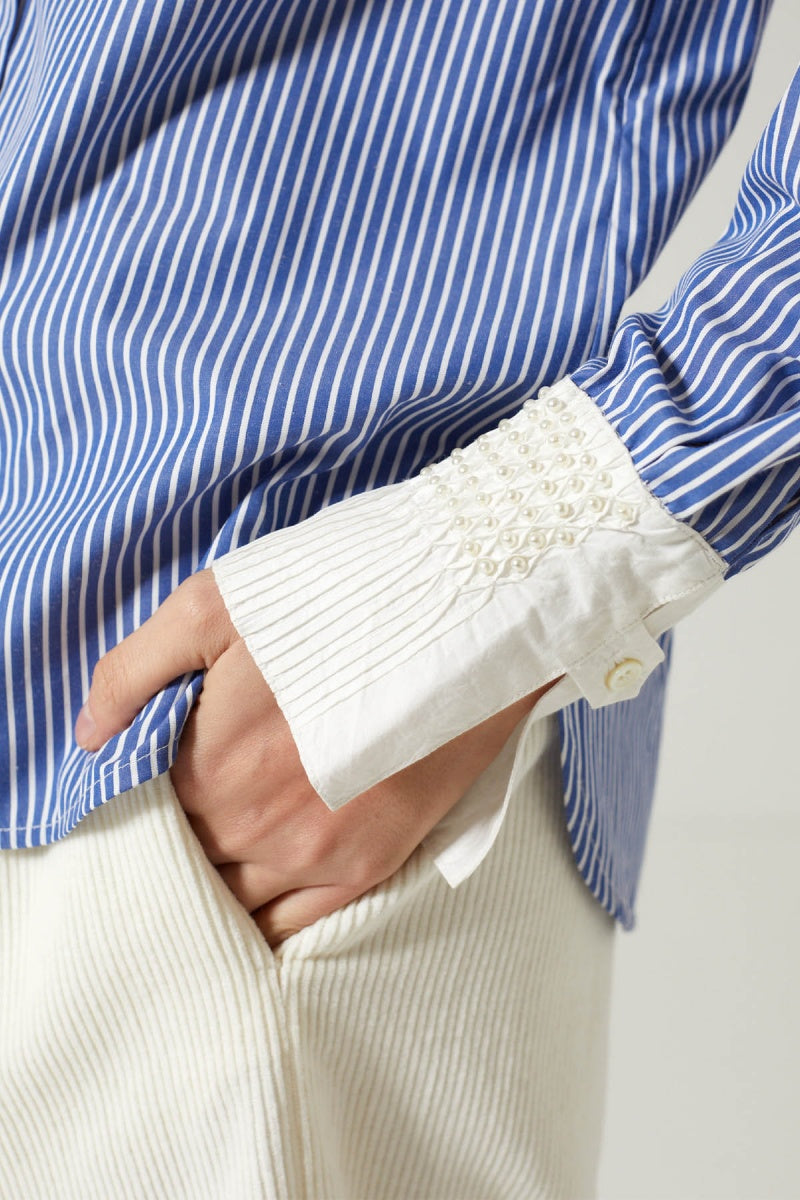 Charlie Joe Avaline blouse