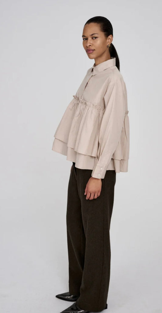 Rabens Saloner blouse shaker powder