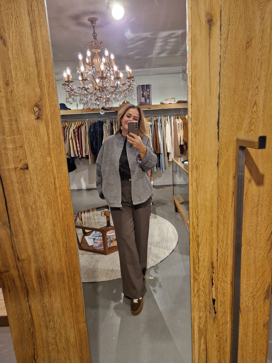 Aimee the label jacket elisaa