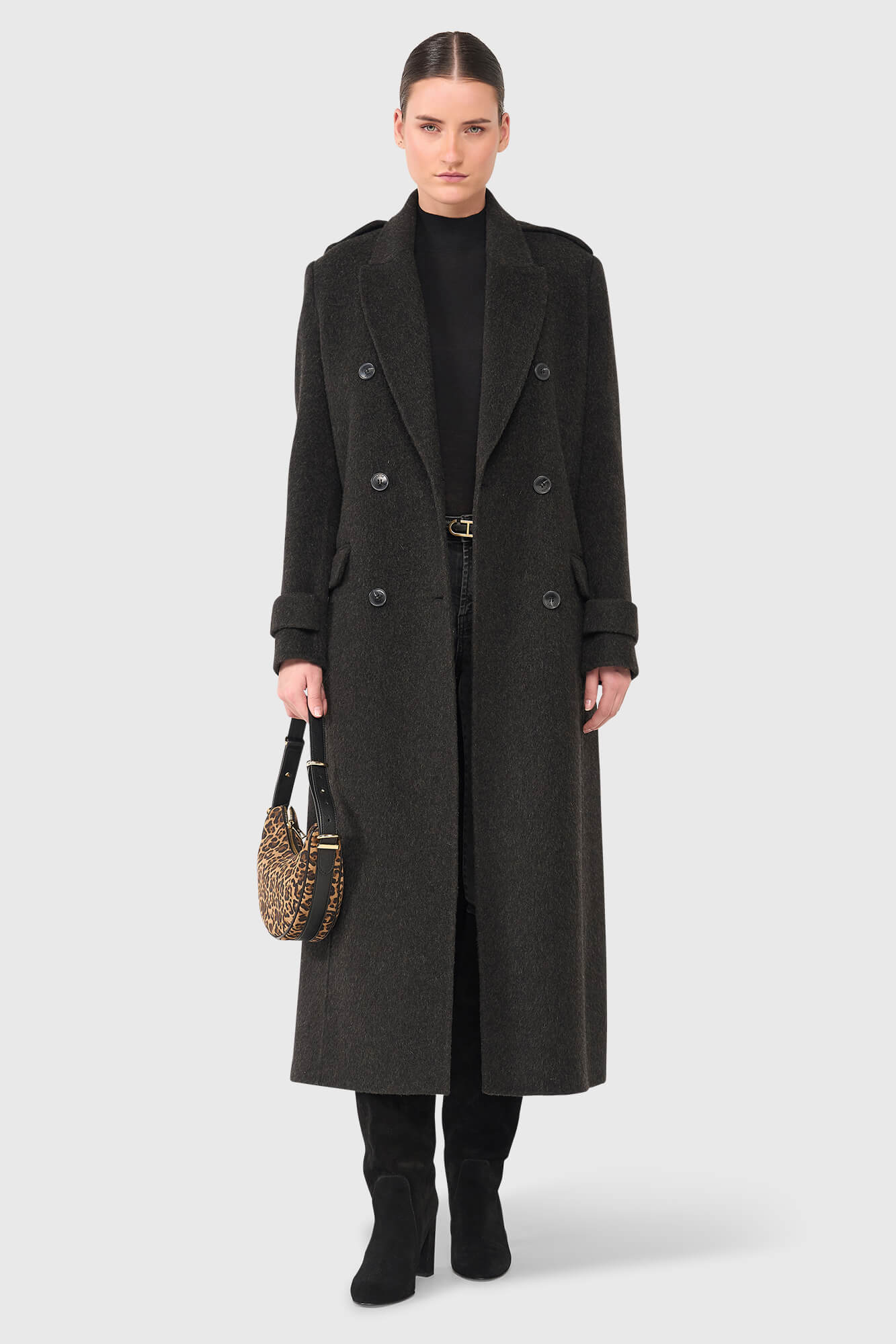 Janice lennon jas yak wool