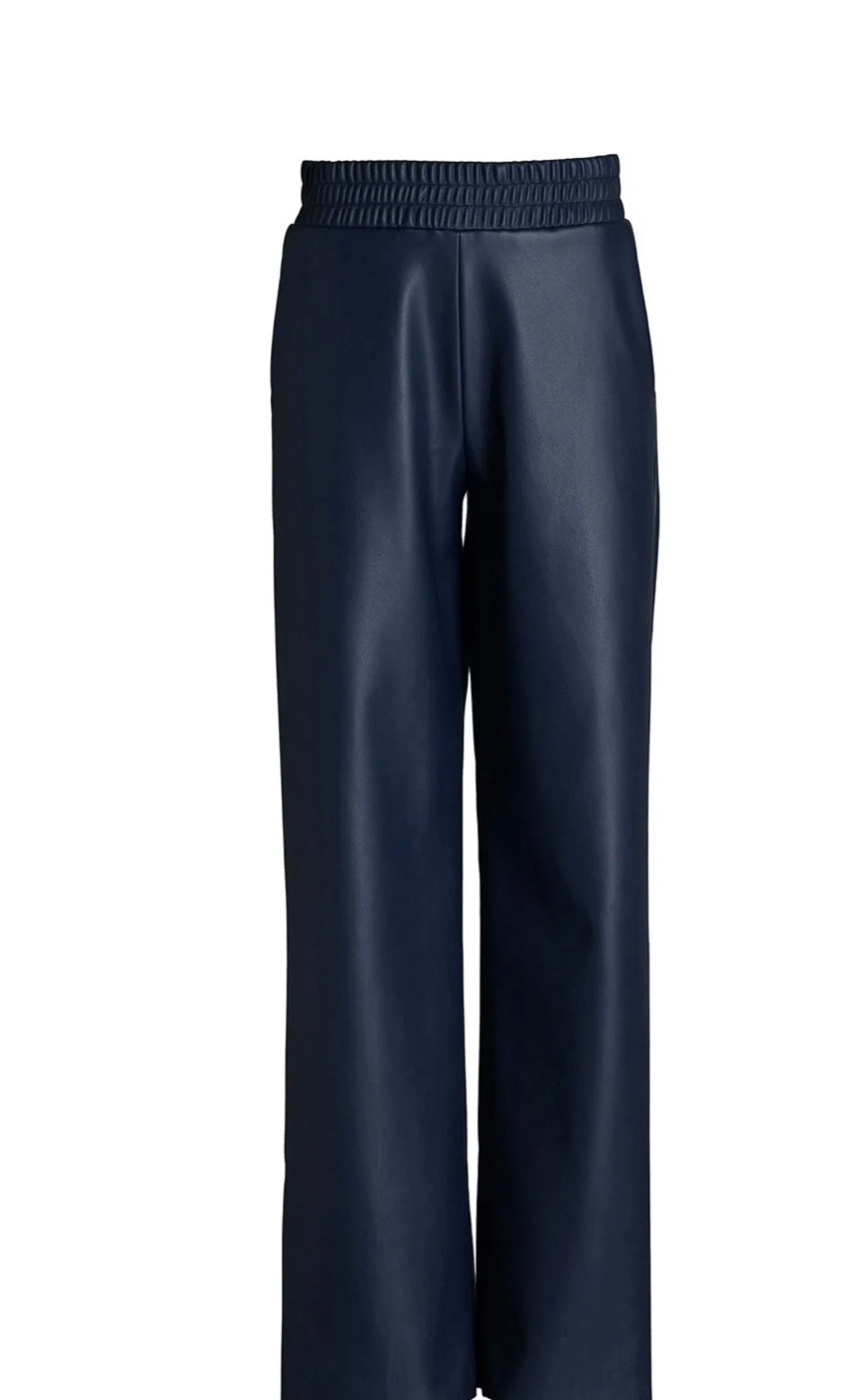 Femmes du sud broek delphine blauw