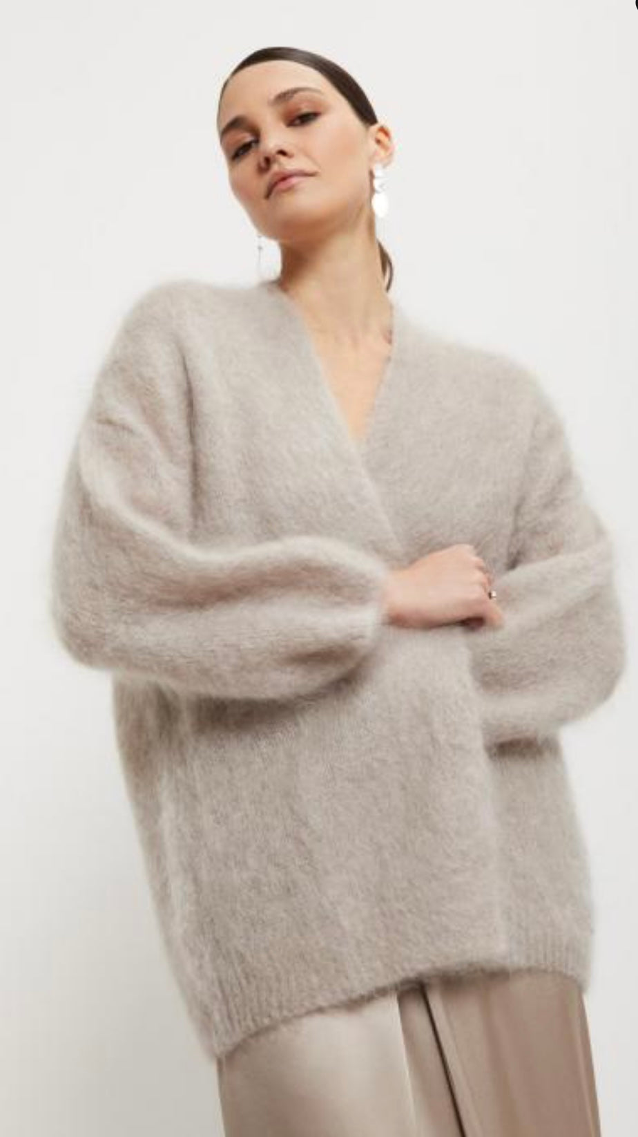 Ottodame cardigan