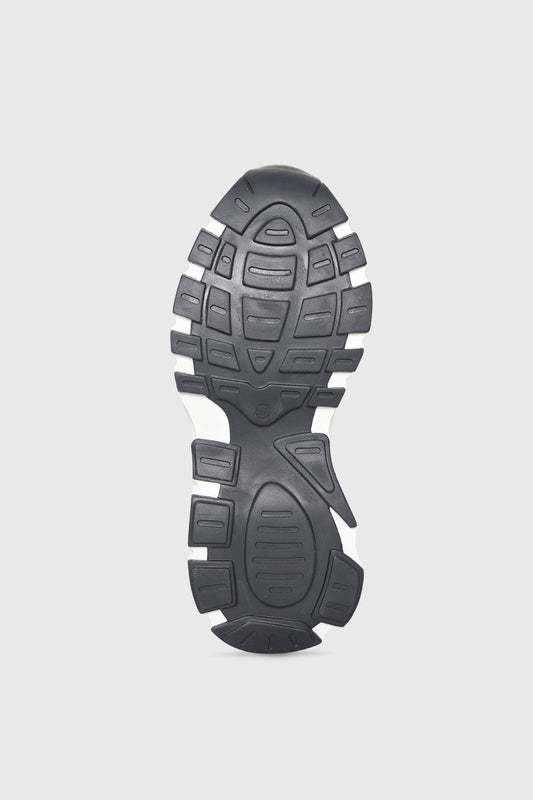 Janice bolt sneaker grijs