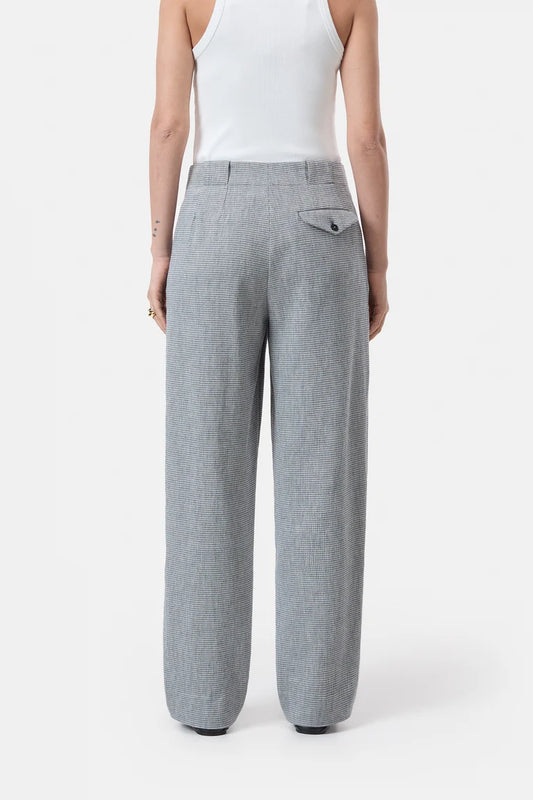 Closed wide pants mawson