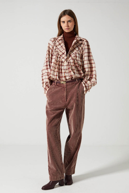 Charlie Joe Sina blouse