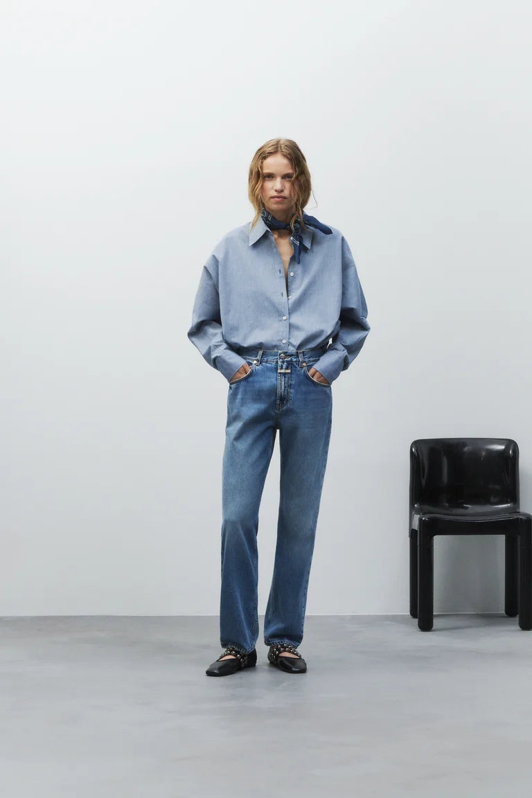 Closed relaxed jeans jonta