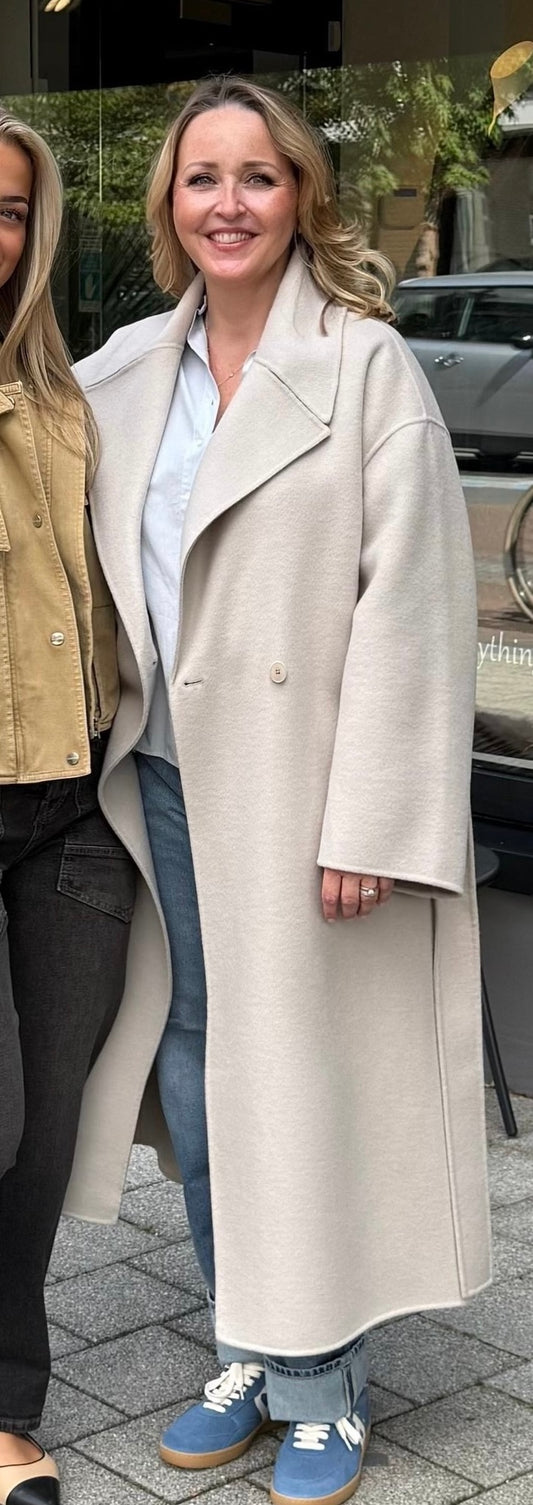 Drykorn budby wollen jas