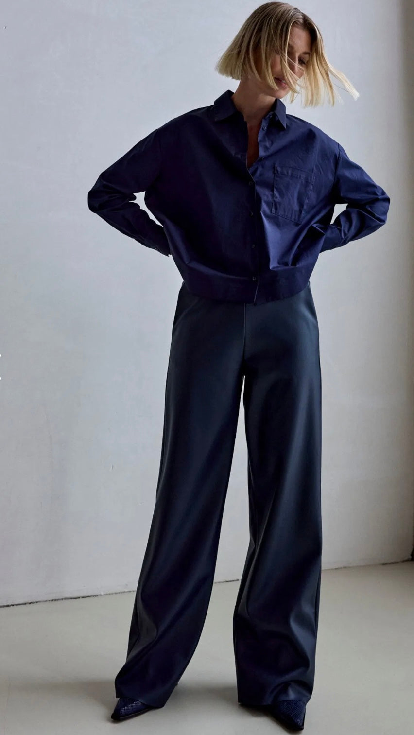 Femmes du sud blouse allison navy