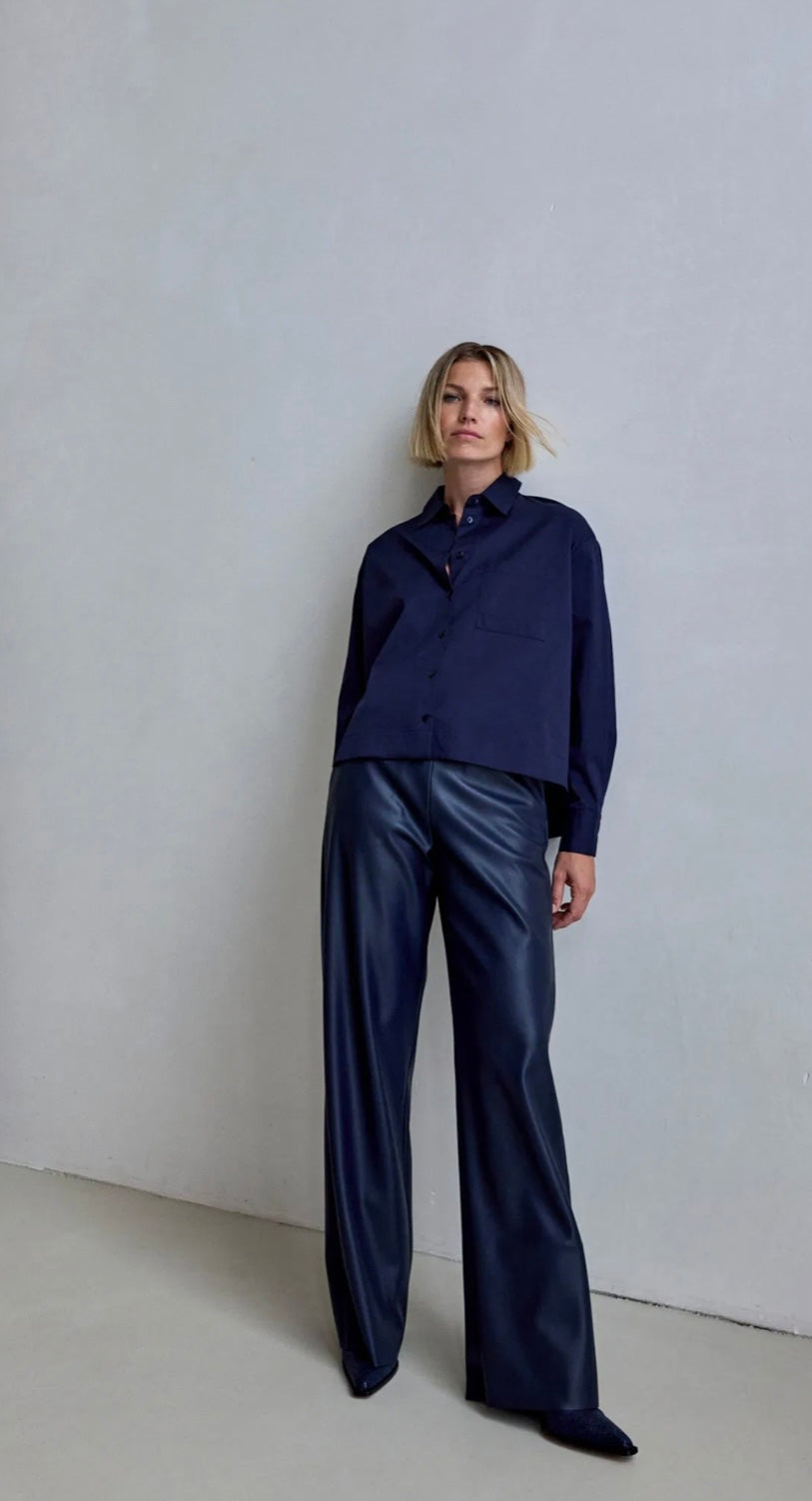 Femmes du sud blouse allison navy