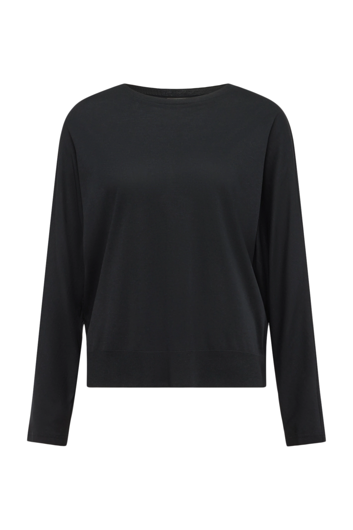 Drykorn shirt someja zwart