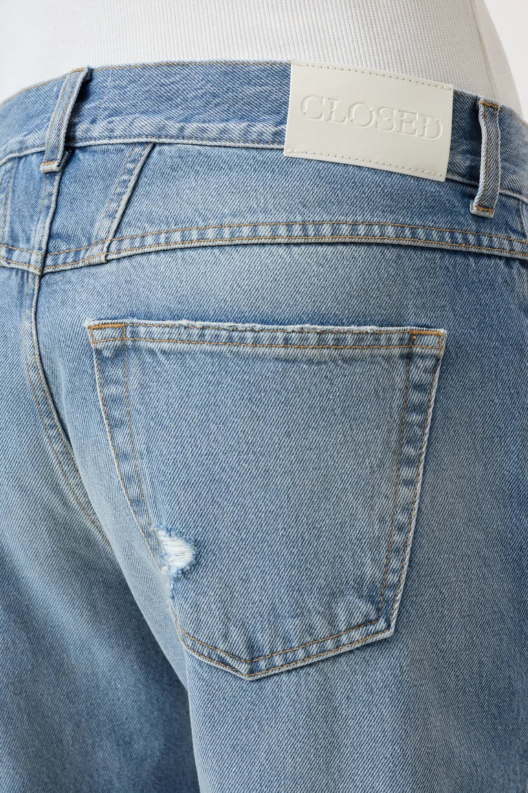 Closed relaxed jeans jonta midblue