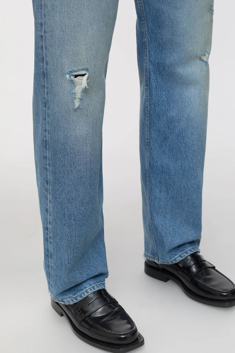 Closed relaxed jeans jonta midblue