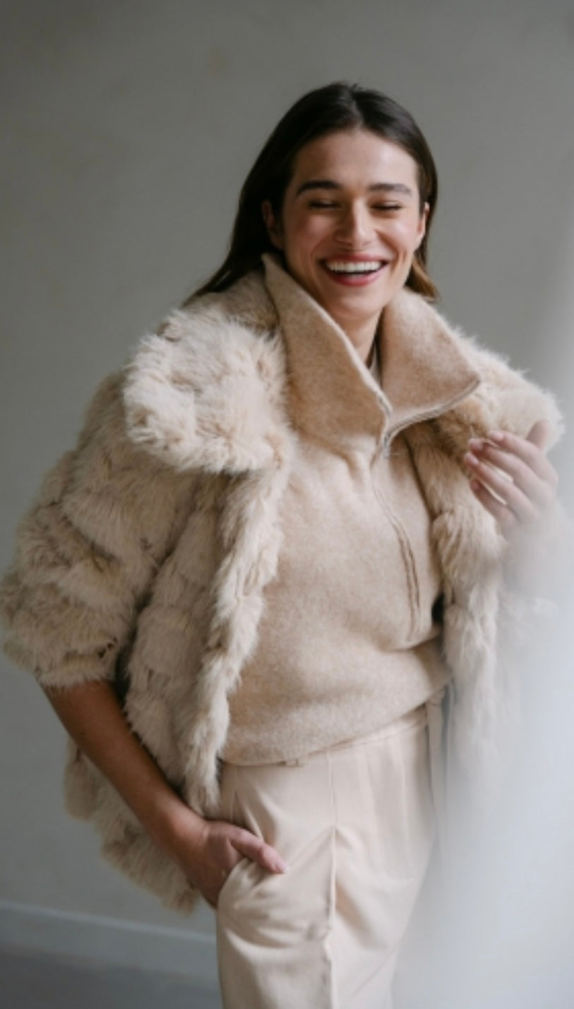 Aimee the label jas Willem