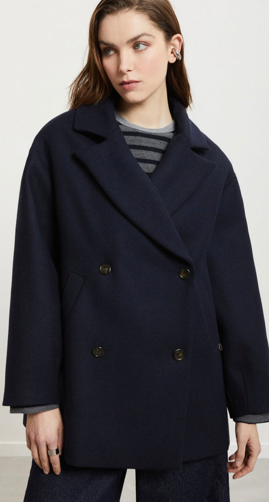 Ottodame double breasted winterjas