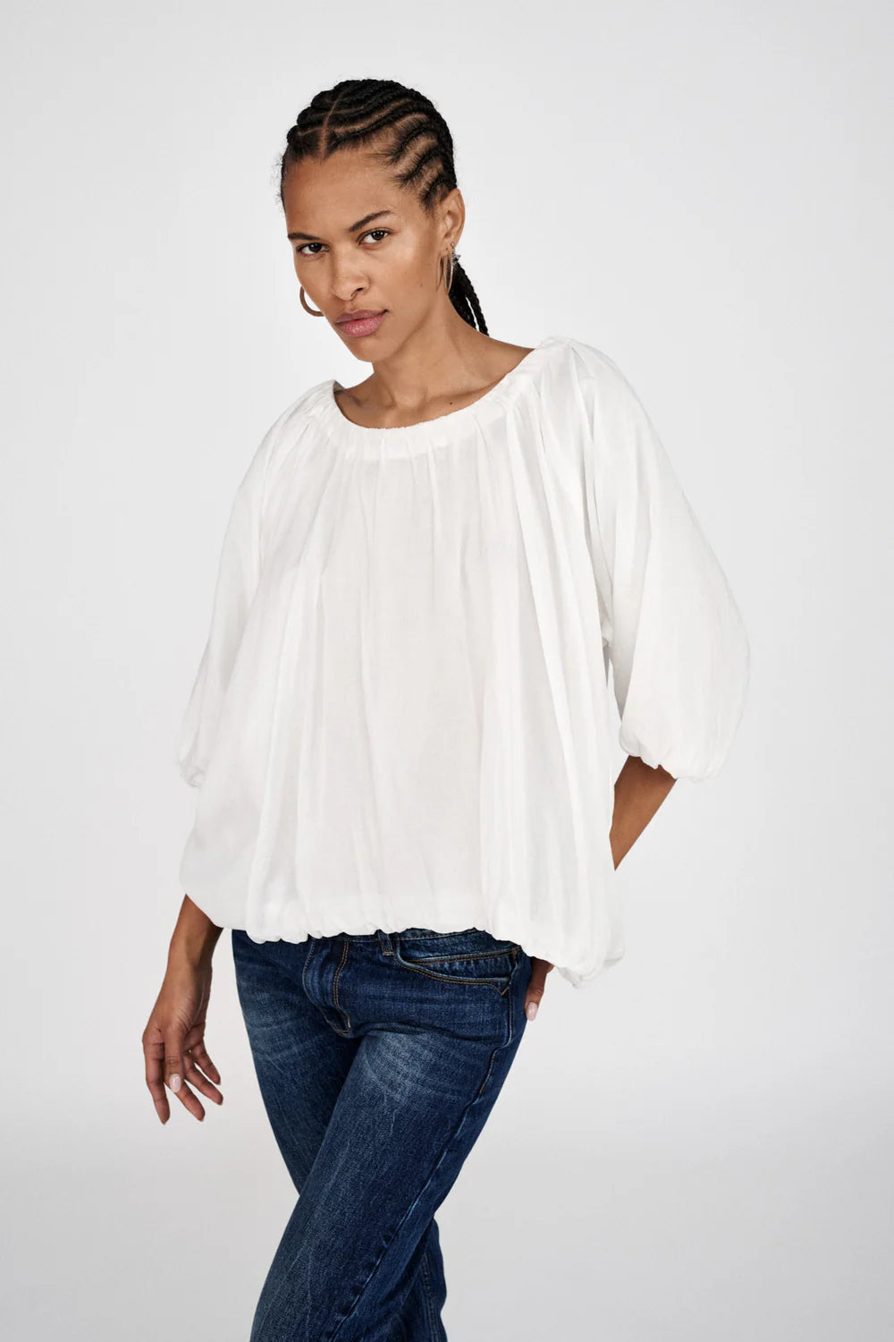 Rabens saloner blouse rachelle