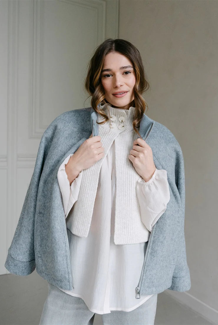 Aimee the label jacket elisaa