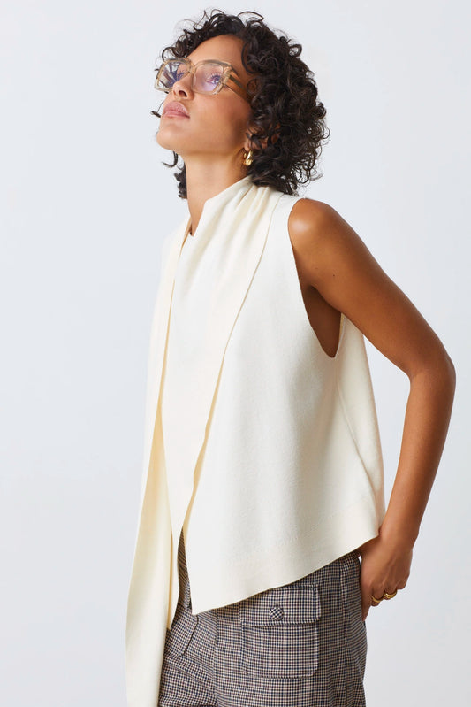 Suncoo top pheres off white