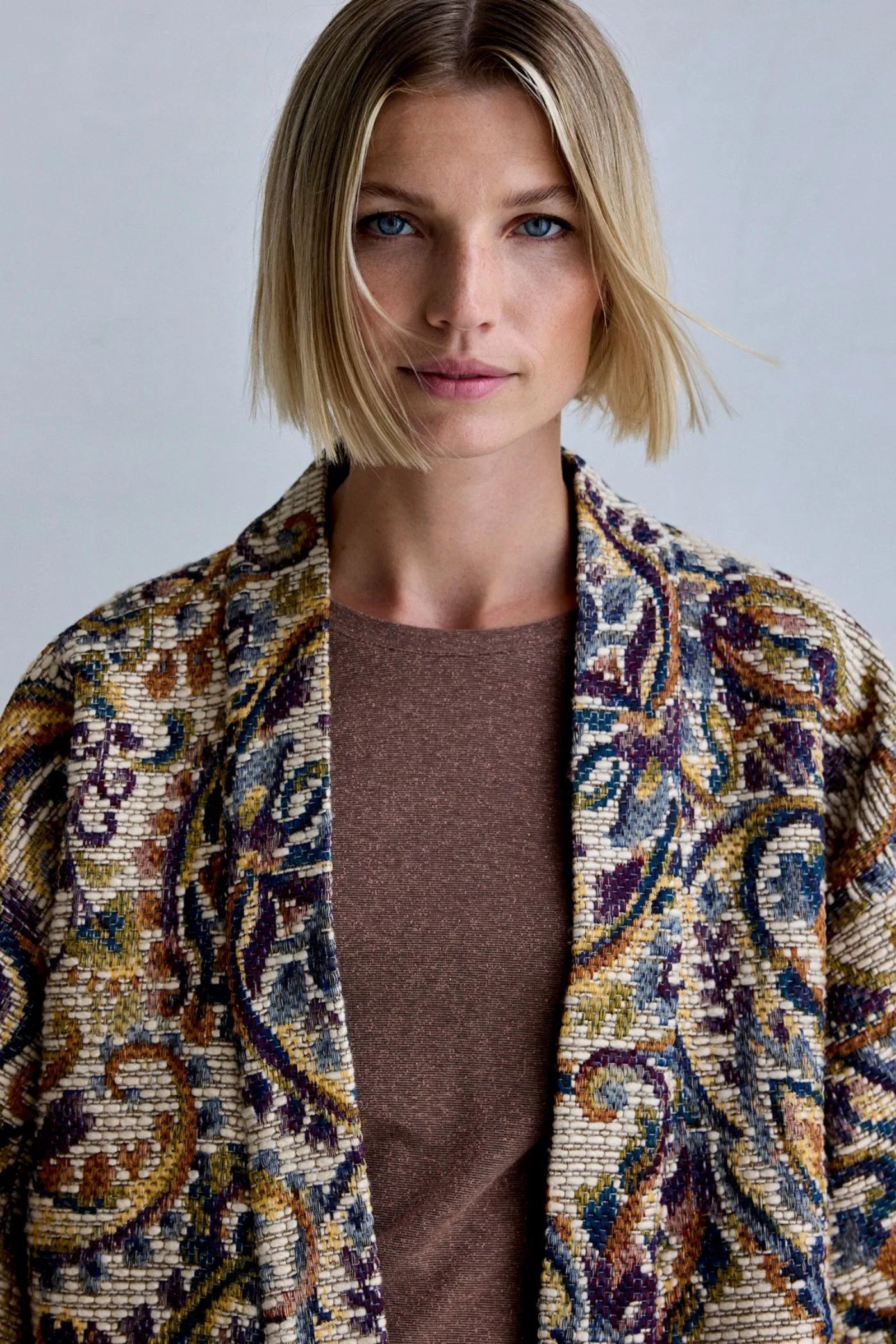 Femmes du sud esmay jacquard