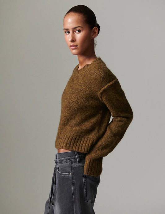 Day Birger et Mikkelsen florent soft mohair trui