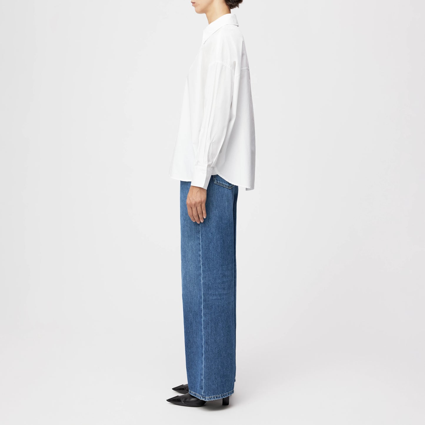 Drykorn lyndara blouse