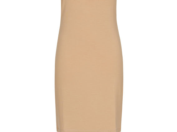 Nomansland slip dress honey