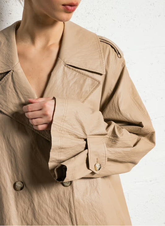 Attic & Barn jas berlino