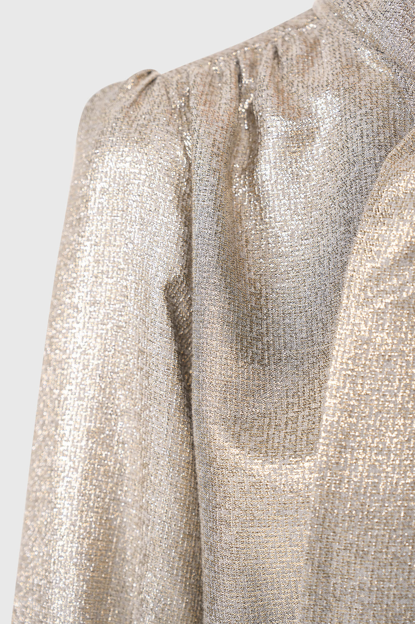 Janice Kilian blouse goud