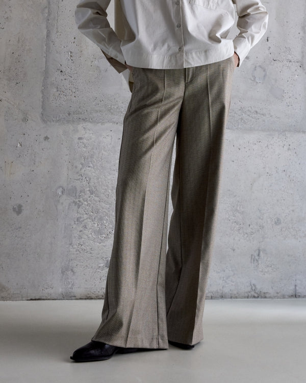 Femmes du sud broek amore lurex