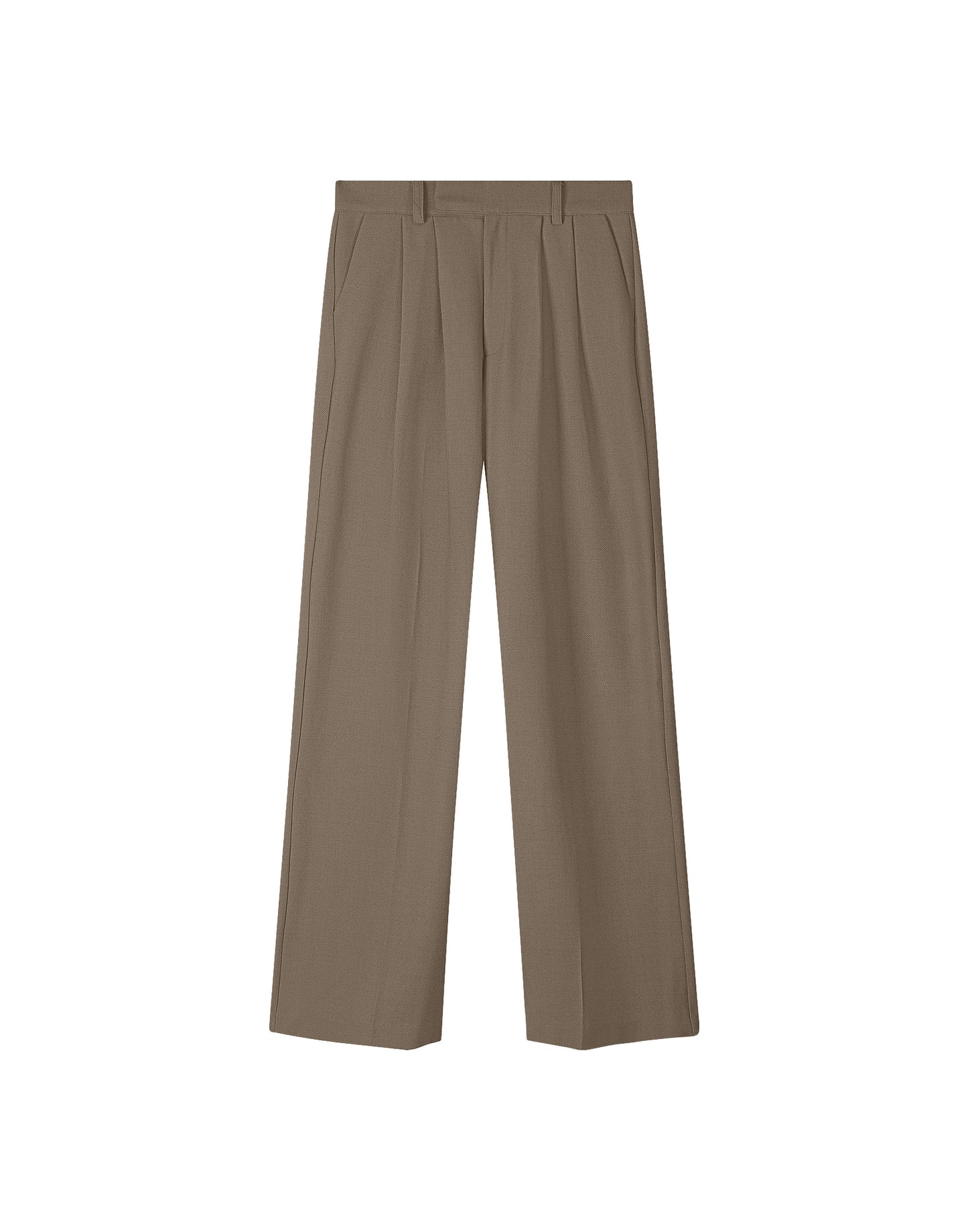 Club L’avenir amari broek coffee