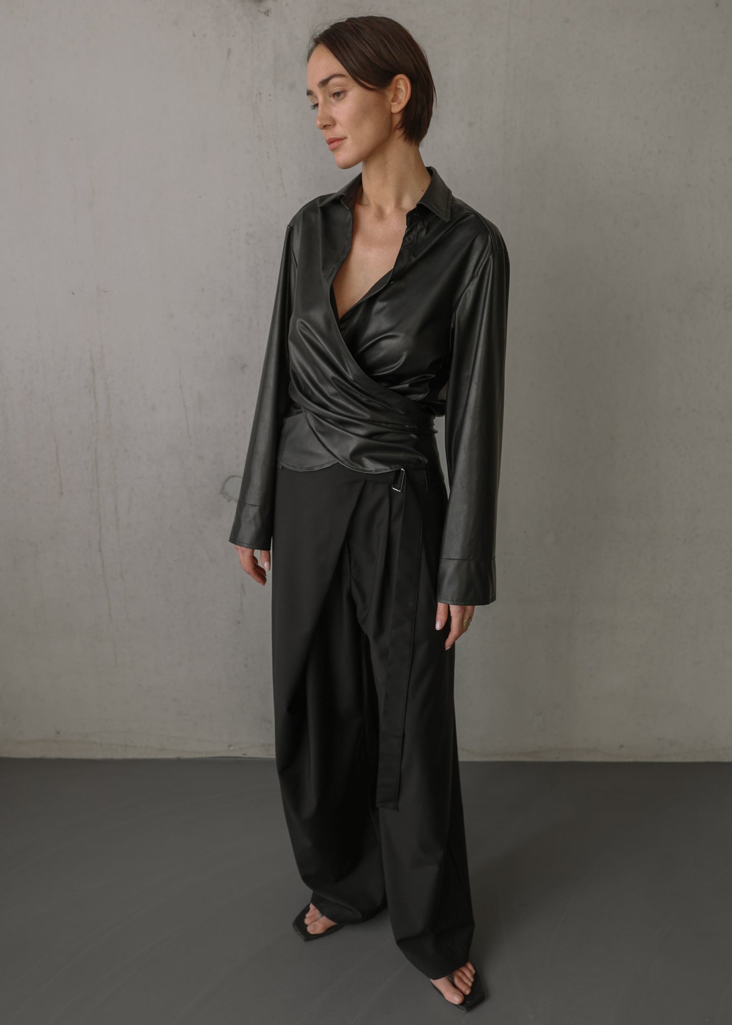 Club L’avenir frey blouse