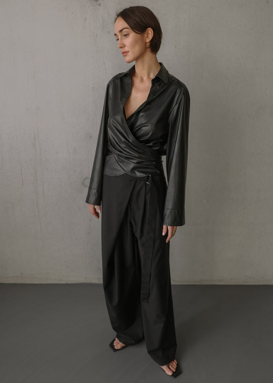 Club L’avenir frey blouse