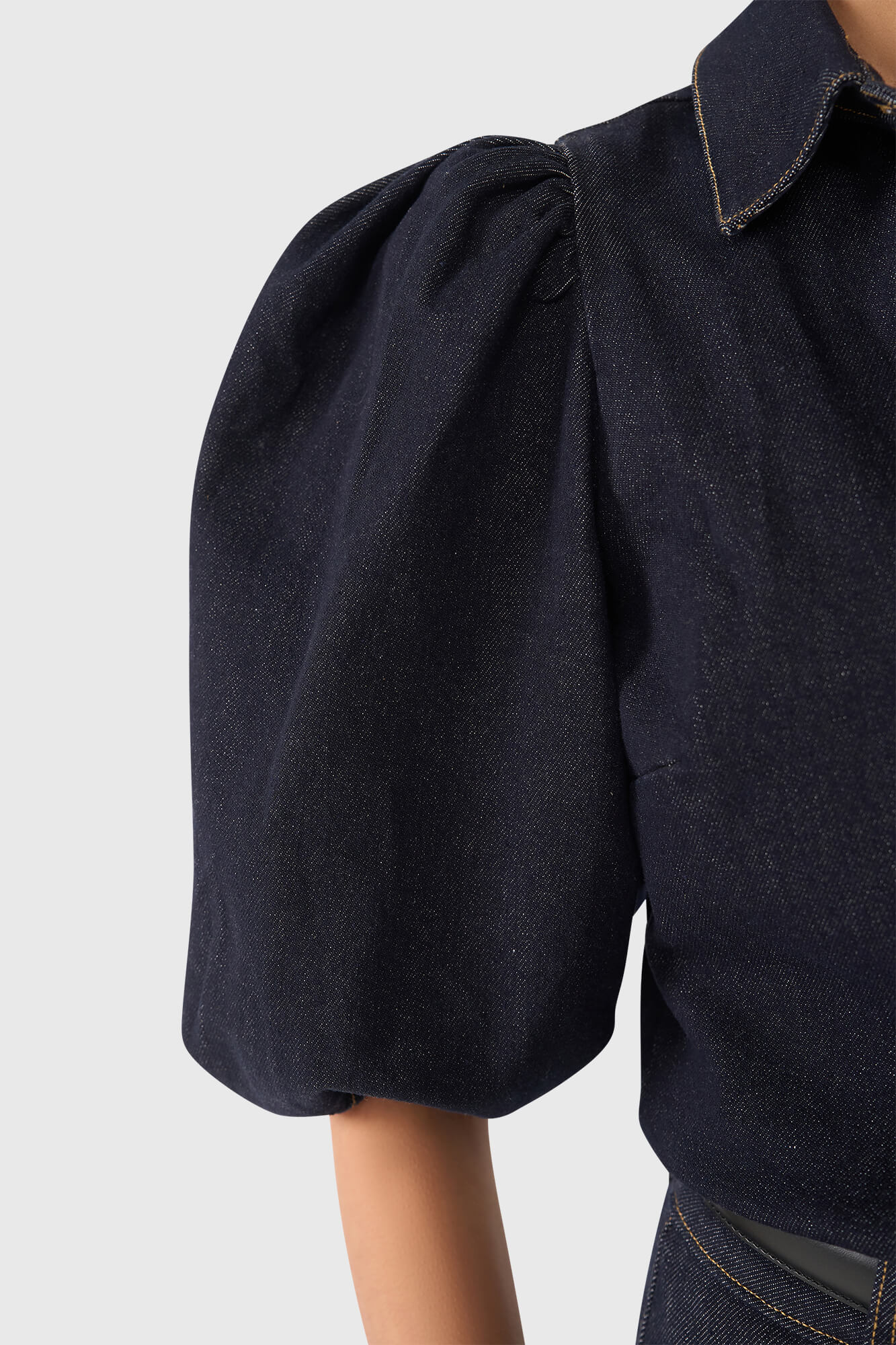 Janice lars japanese denim
