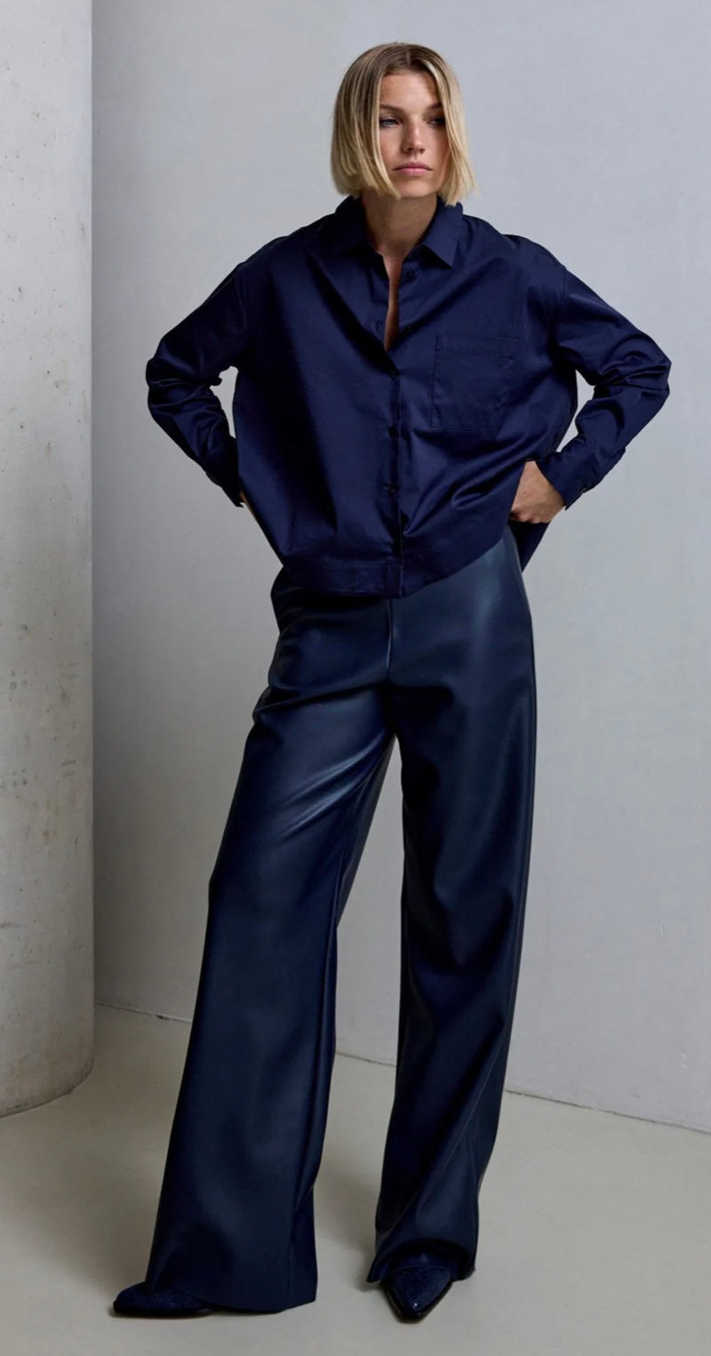 Femmes du sud blouse allison navy