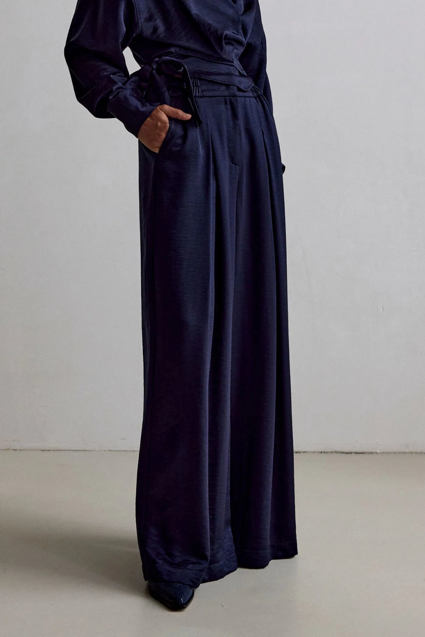 Femmes du sud odilia blauw