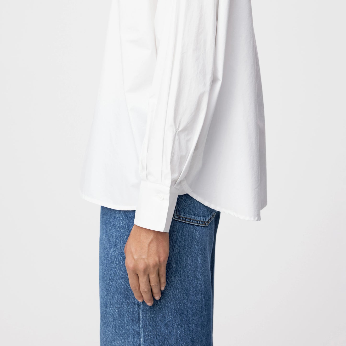 Drykorn lyndara blouse