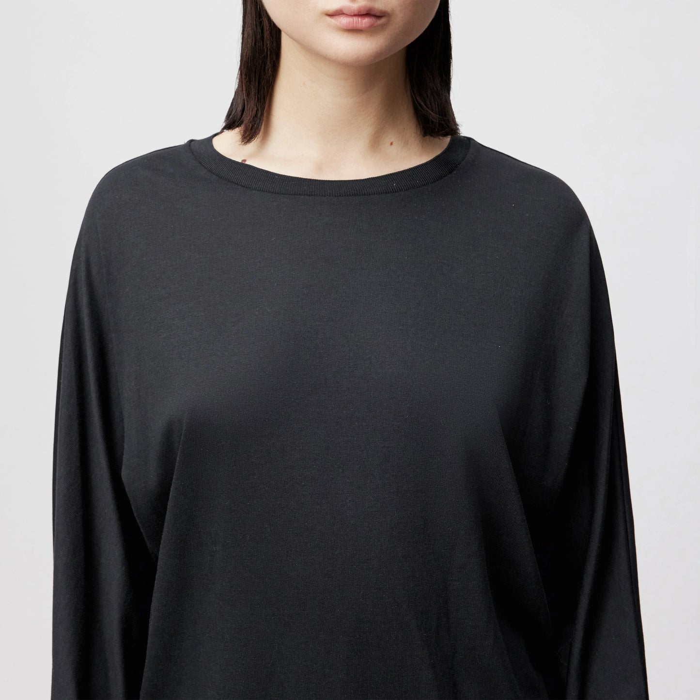 Drykorn shirt someja zwart