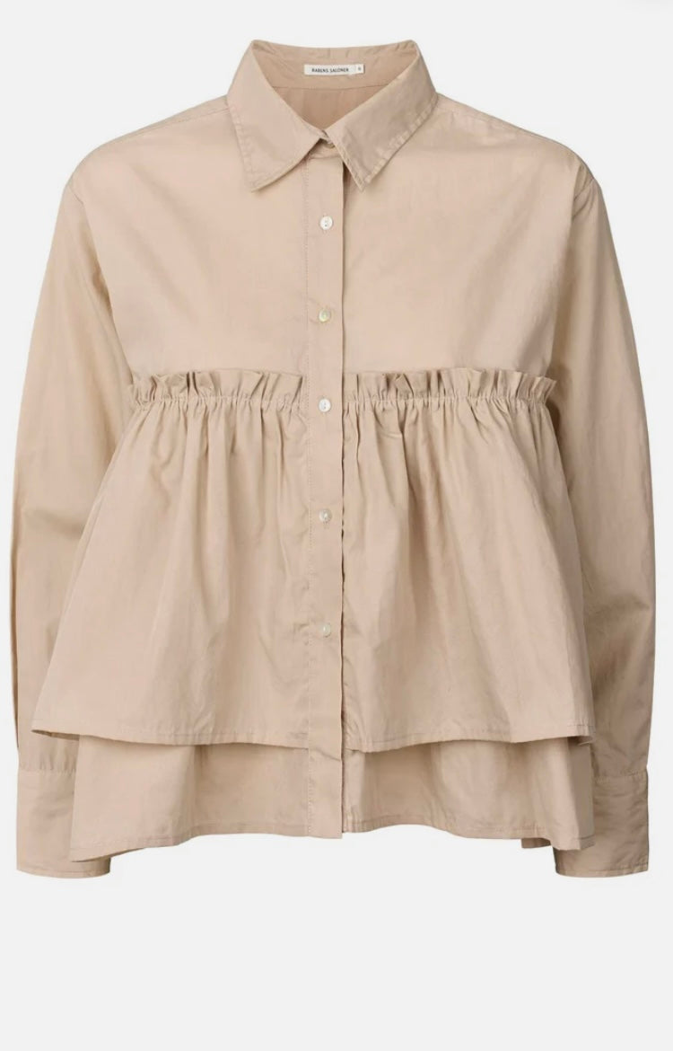 Rabens Saloner blouse shaker powder