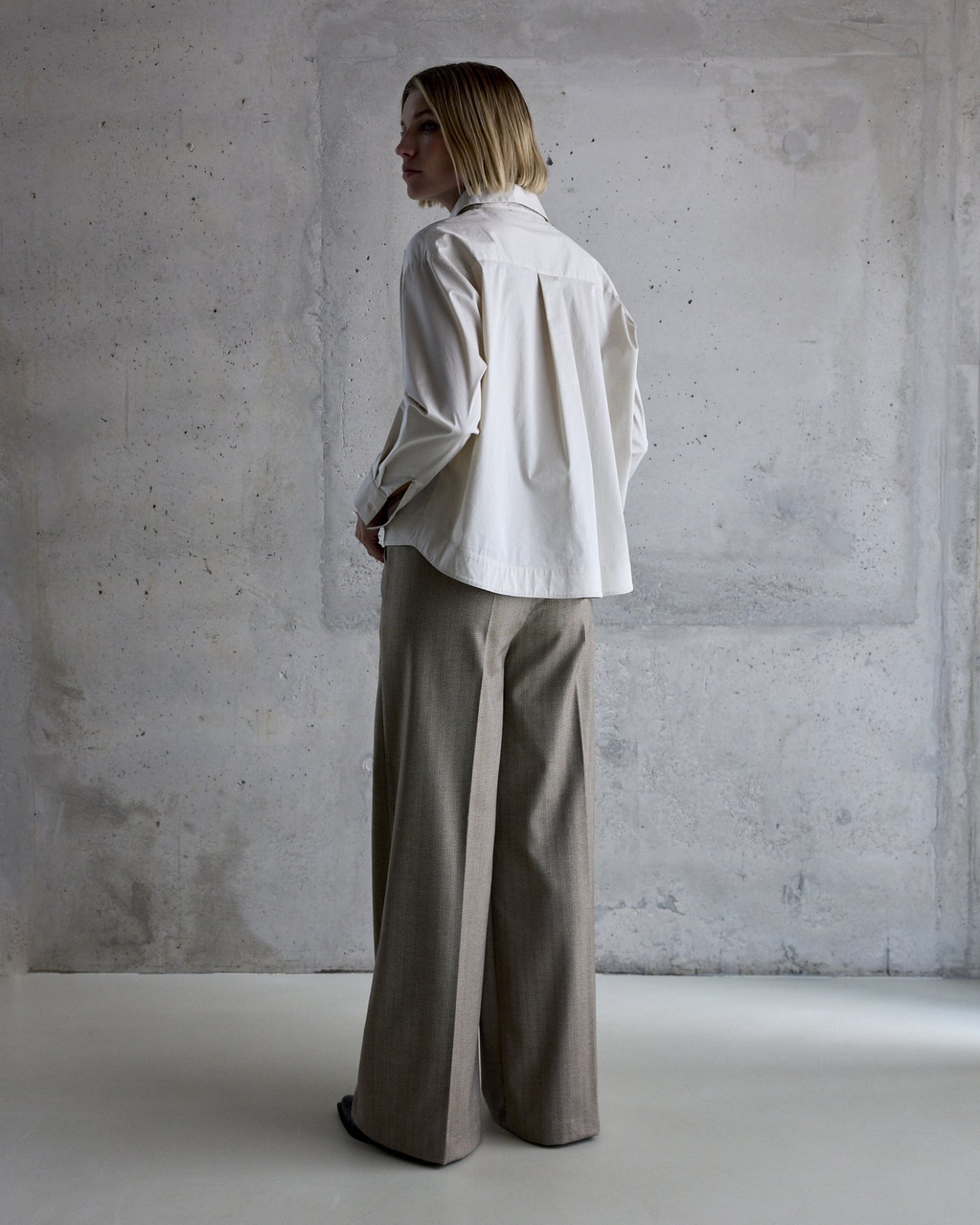 Femmes du sud broek amore lurex