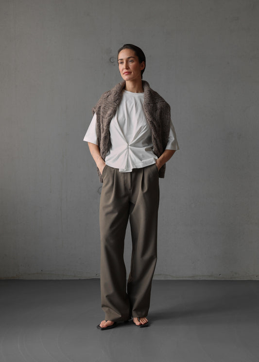 Club L’avenir shirt celah wit