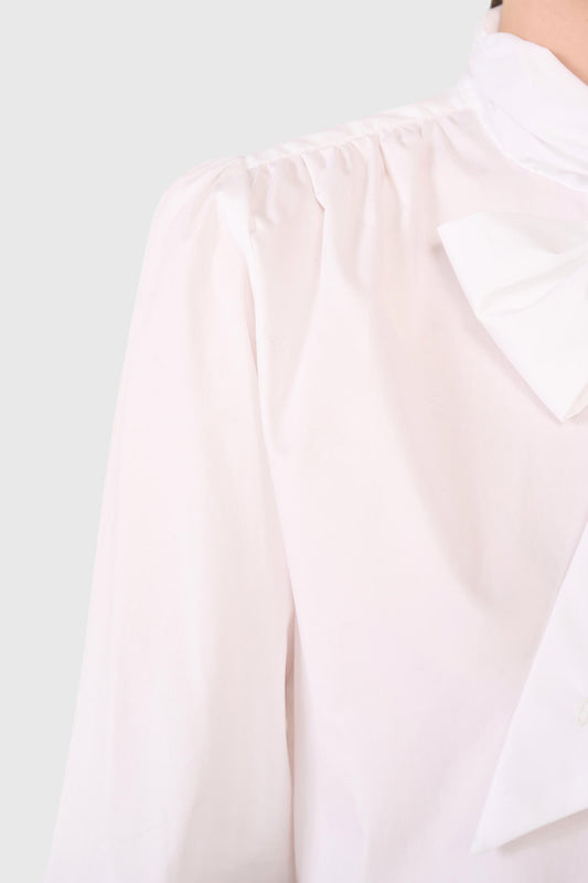 Janice kilian blouse wit