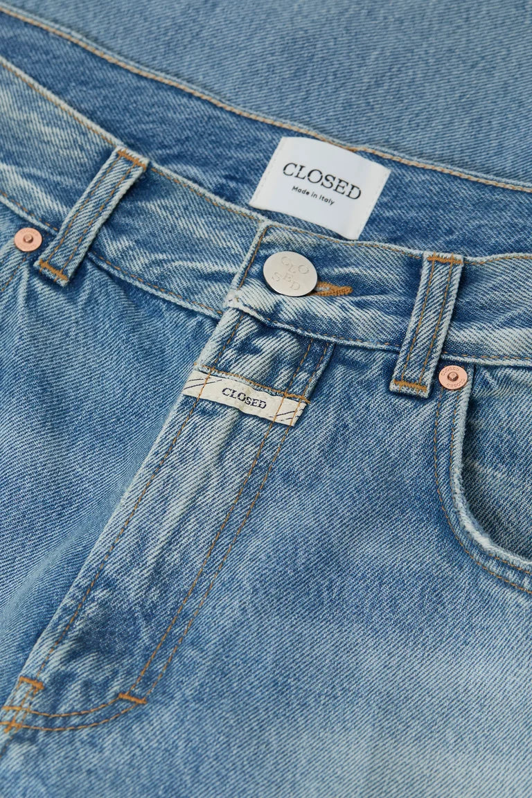 Closed relaxed jeans jonta midblue