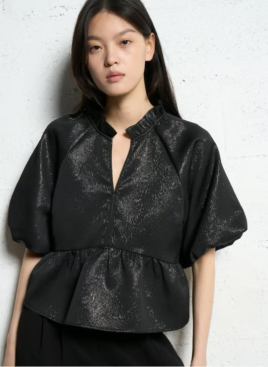 Suncoo louxor blouse