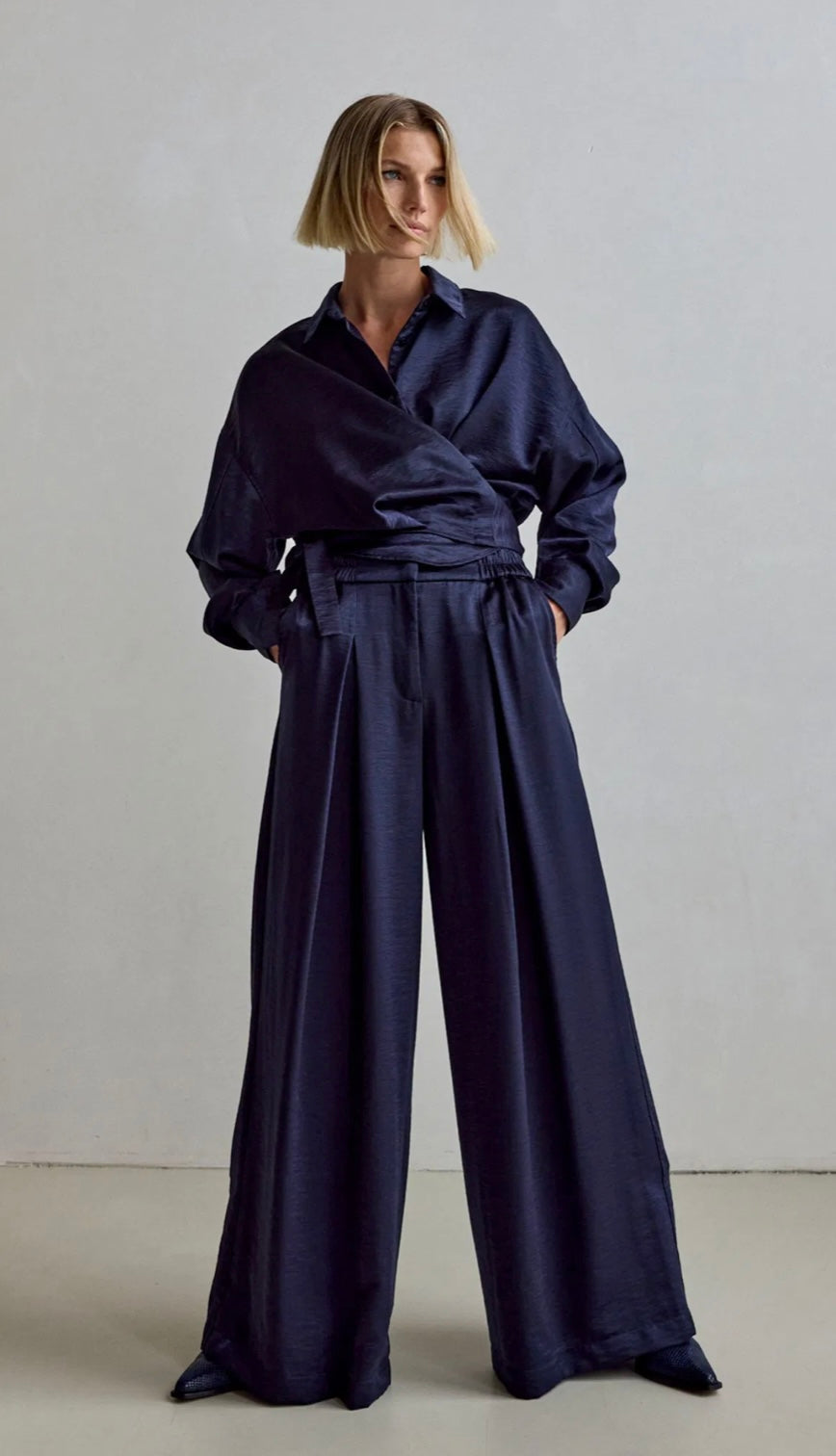Femmes du sud odilia blauw