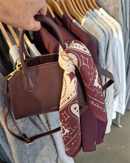 Ottodame zijde sjaaltje