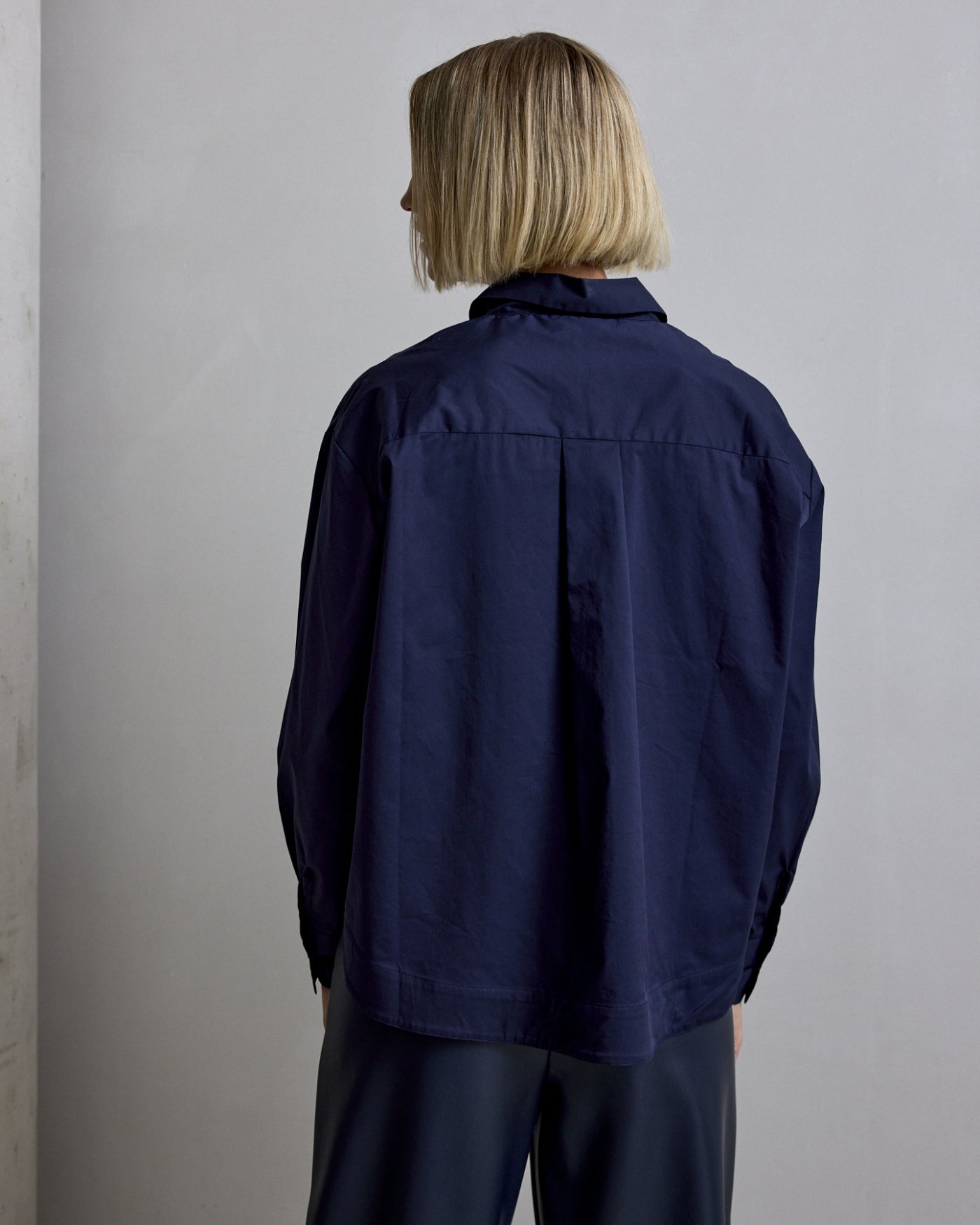 Femmes du sud blouse amedee Navy