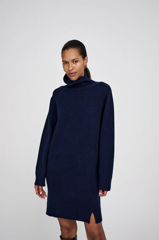 Rabens Saloner pure wool dress Carole