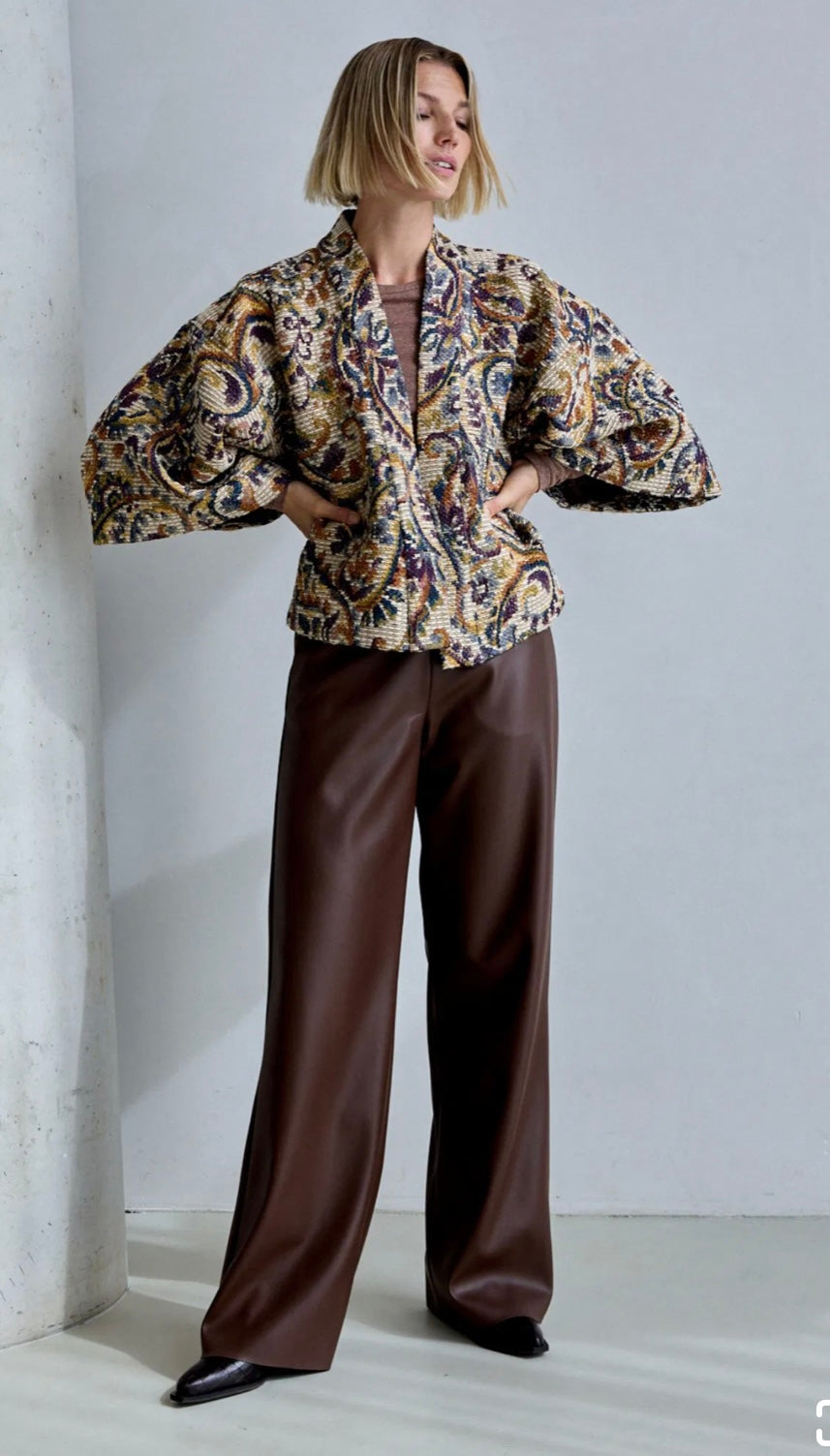 Femmes du sud esmay jacquard